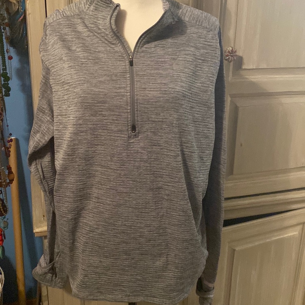 Size XXL Nike Dri Fit Running Pull Over 1/4 Zip